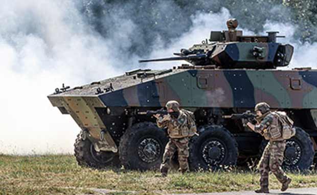 Forces armées